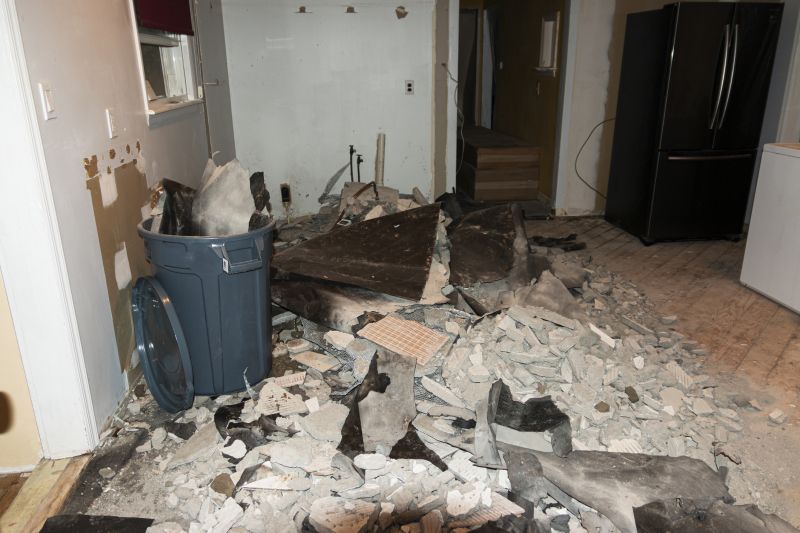 Disaster Restoration Service