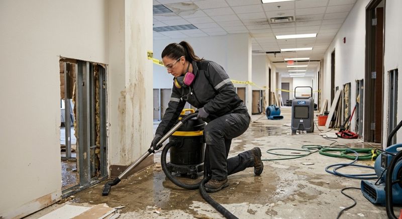Disaster Restoration Service in Overland Park, KS