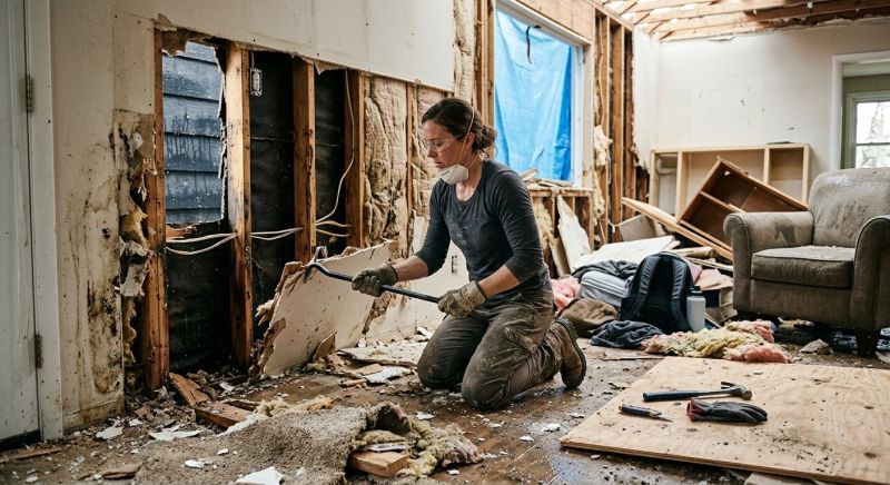 Disaster Restoration Service in Olathe, KS