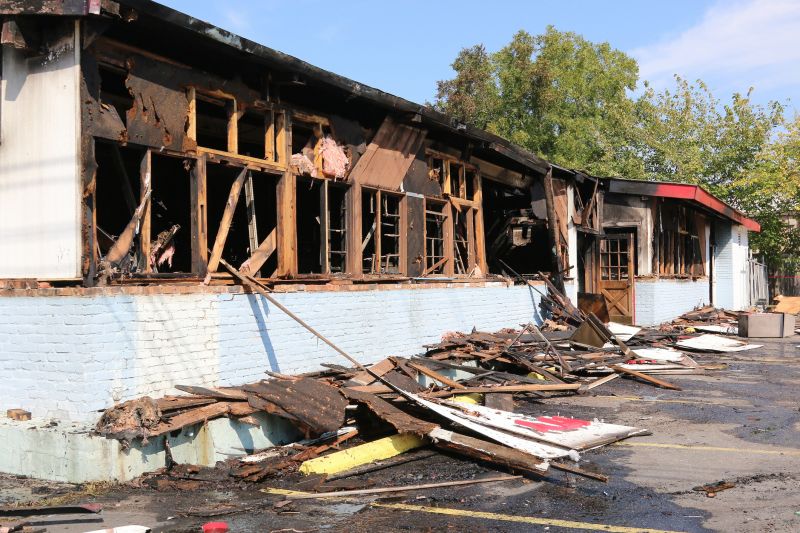 Fire Damage Cleaning in Scottsdale, AZ