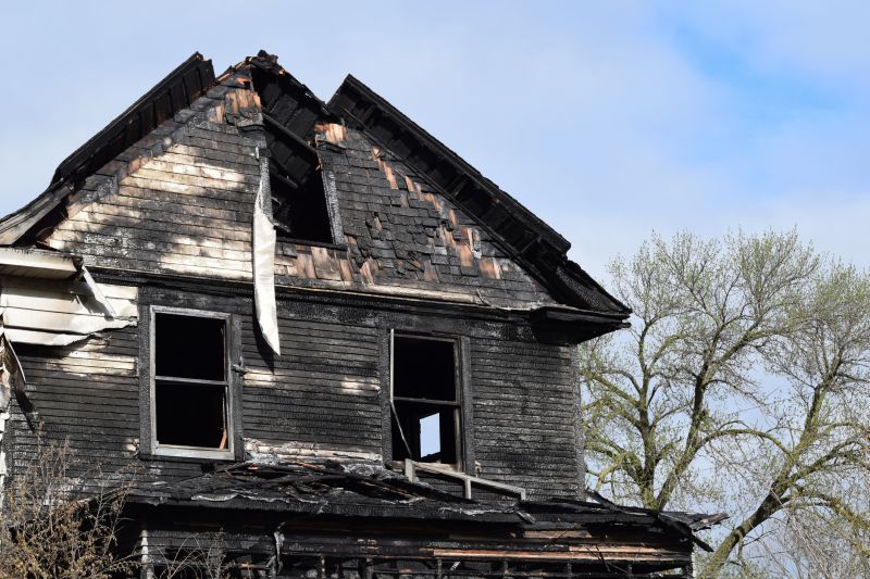 Fire Damage Repair in Chandler, AZ