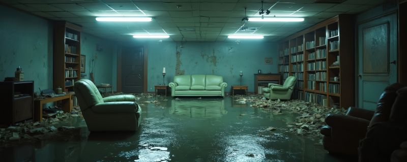Flood Damage Repair in Wilmington, NC