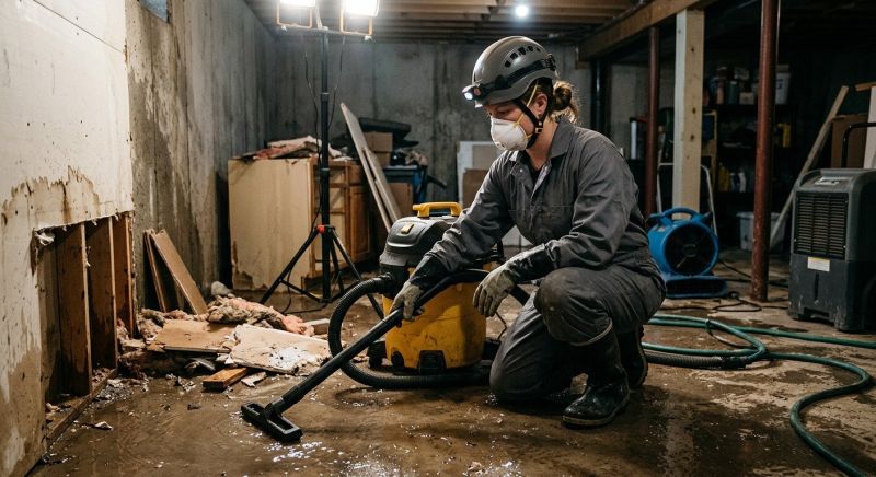 Hurricane Damage Restoration in Alpharetta, GA
