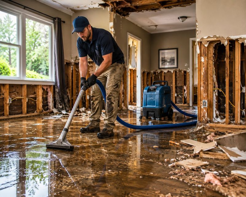 Property Damage Restoration in Kansas City, KS