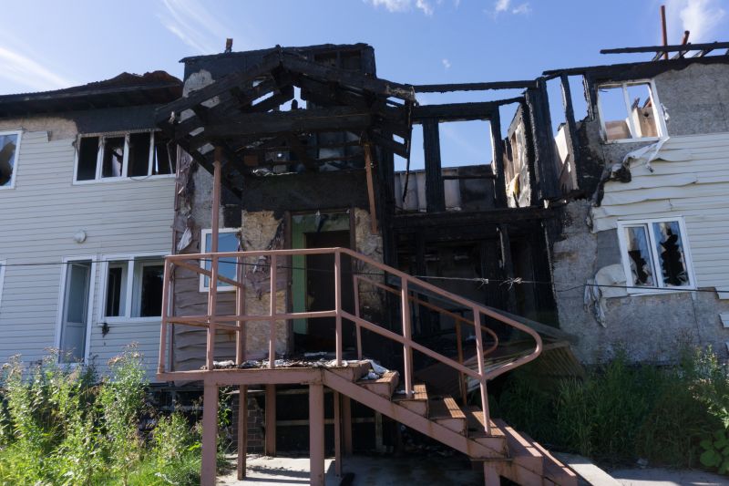 Smoke Damage Service in Scottsdale, AZ