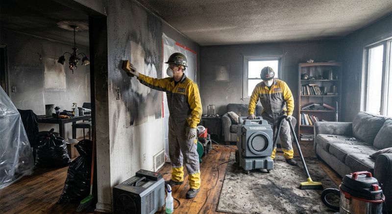 Smoke Remediation Service in Phoenix, AZ