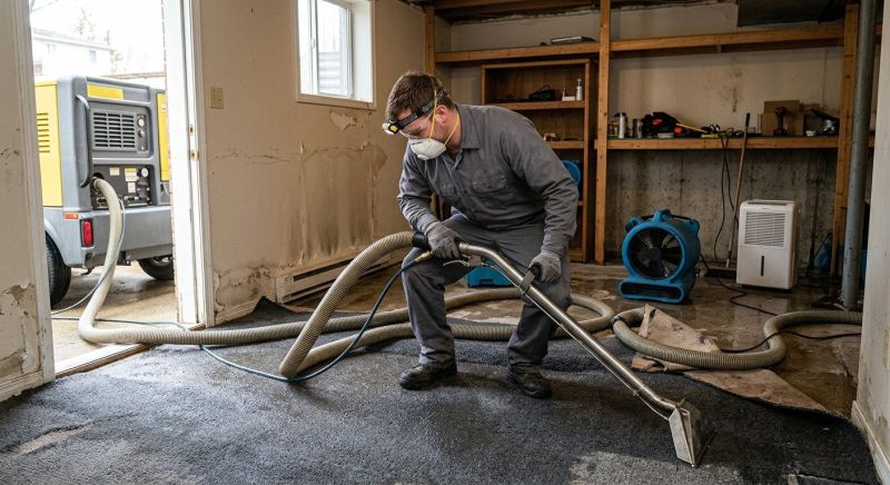Storm Recovery Service in Wilmington, NC
