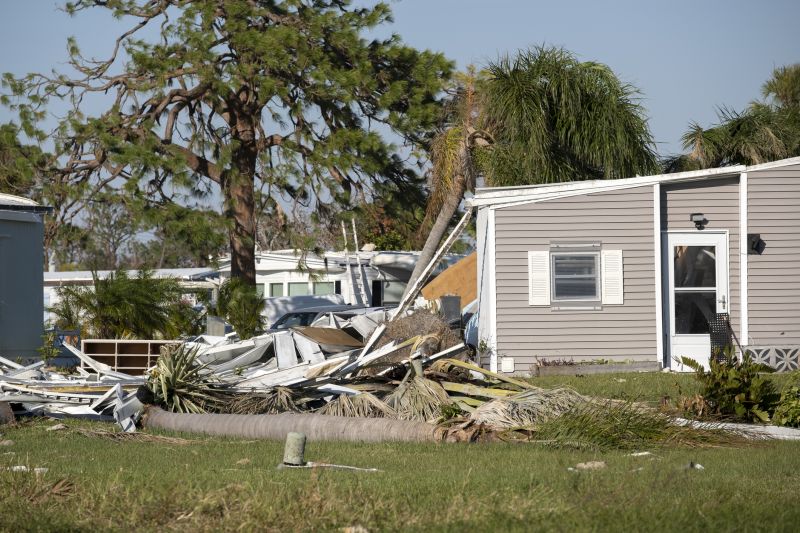 Tornado Damage Restoration in Kansas City, KS