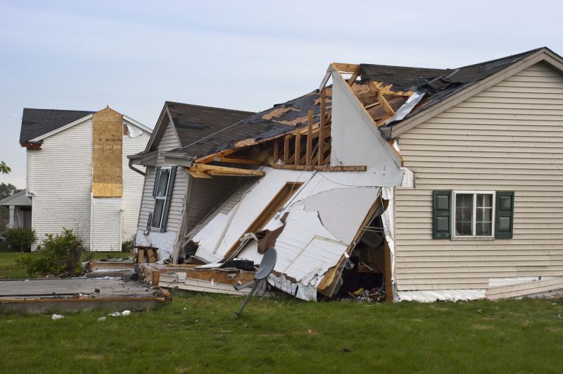 Tornado Restoration in Overland Park, KS