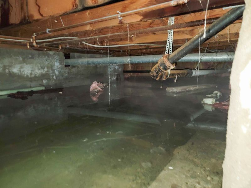 Water Damage Mitigation in Wilmington, NC