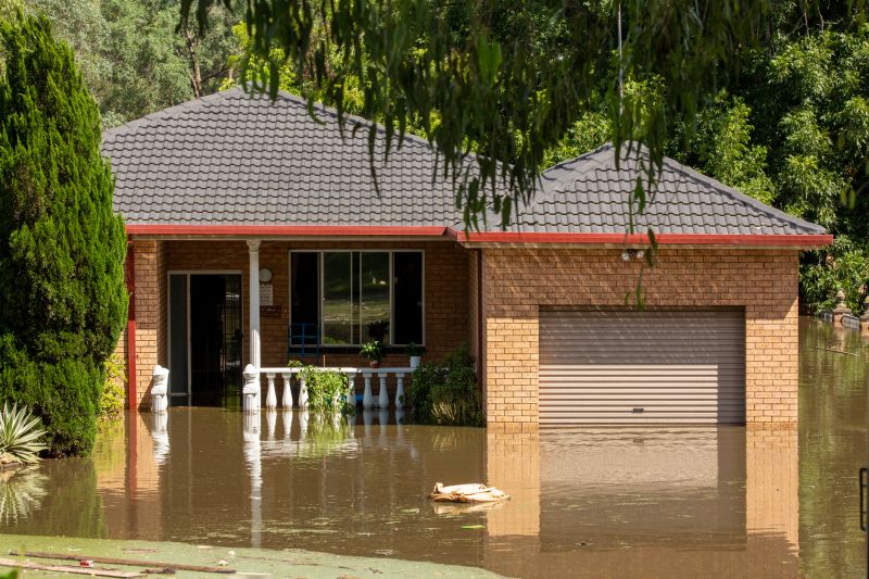 Water Damage Repair in Wilmington, NC